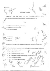 Contratto Provinciale di Lavoro Operai Agricoli e ...
