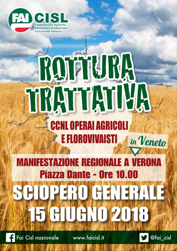 Tabelle paga operai agricoli e florovivaisti e calendario 2019